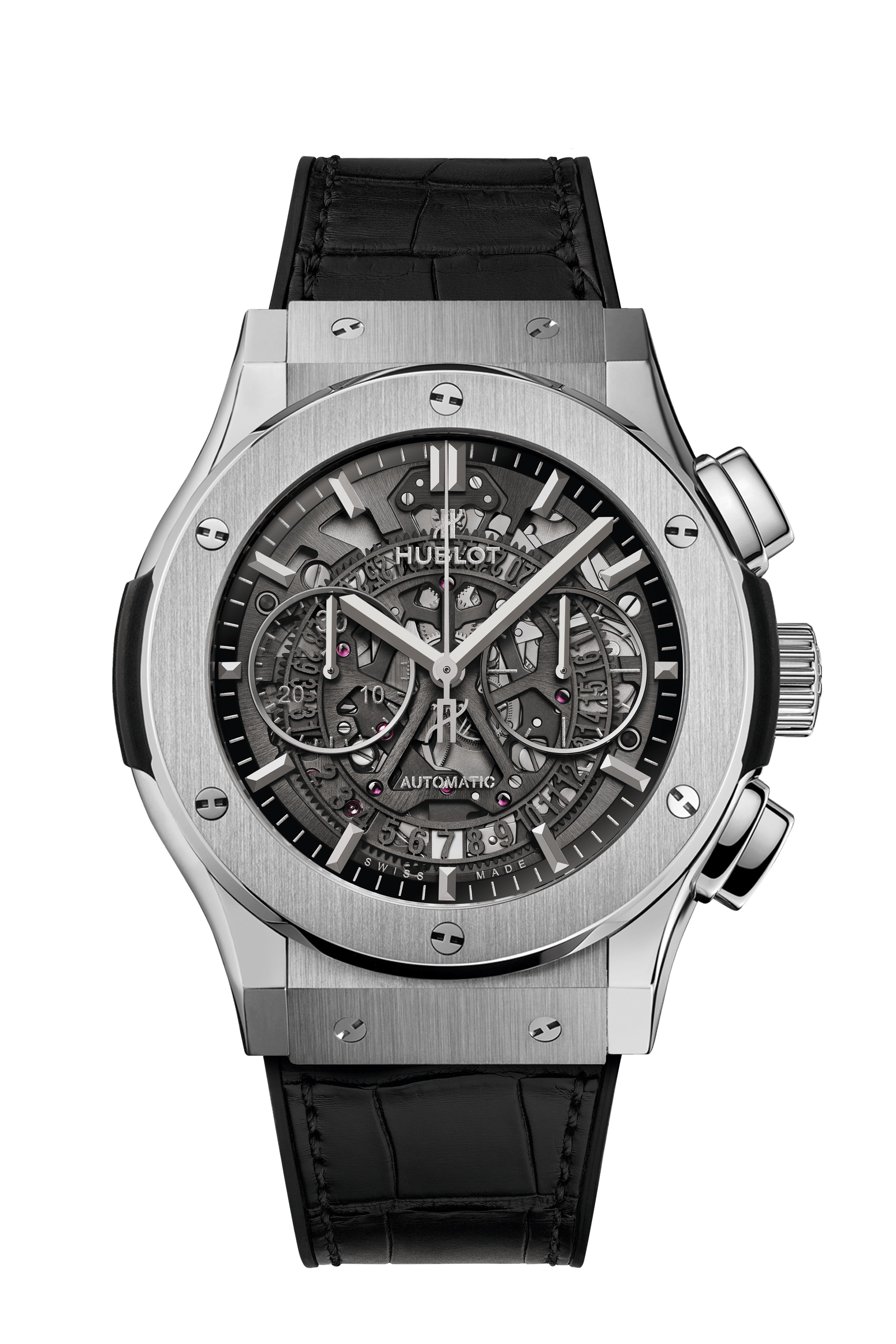 Hublot Classic Fusion Aerofusion Titanium 45 mm 525.NX.0170.LR