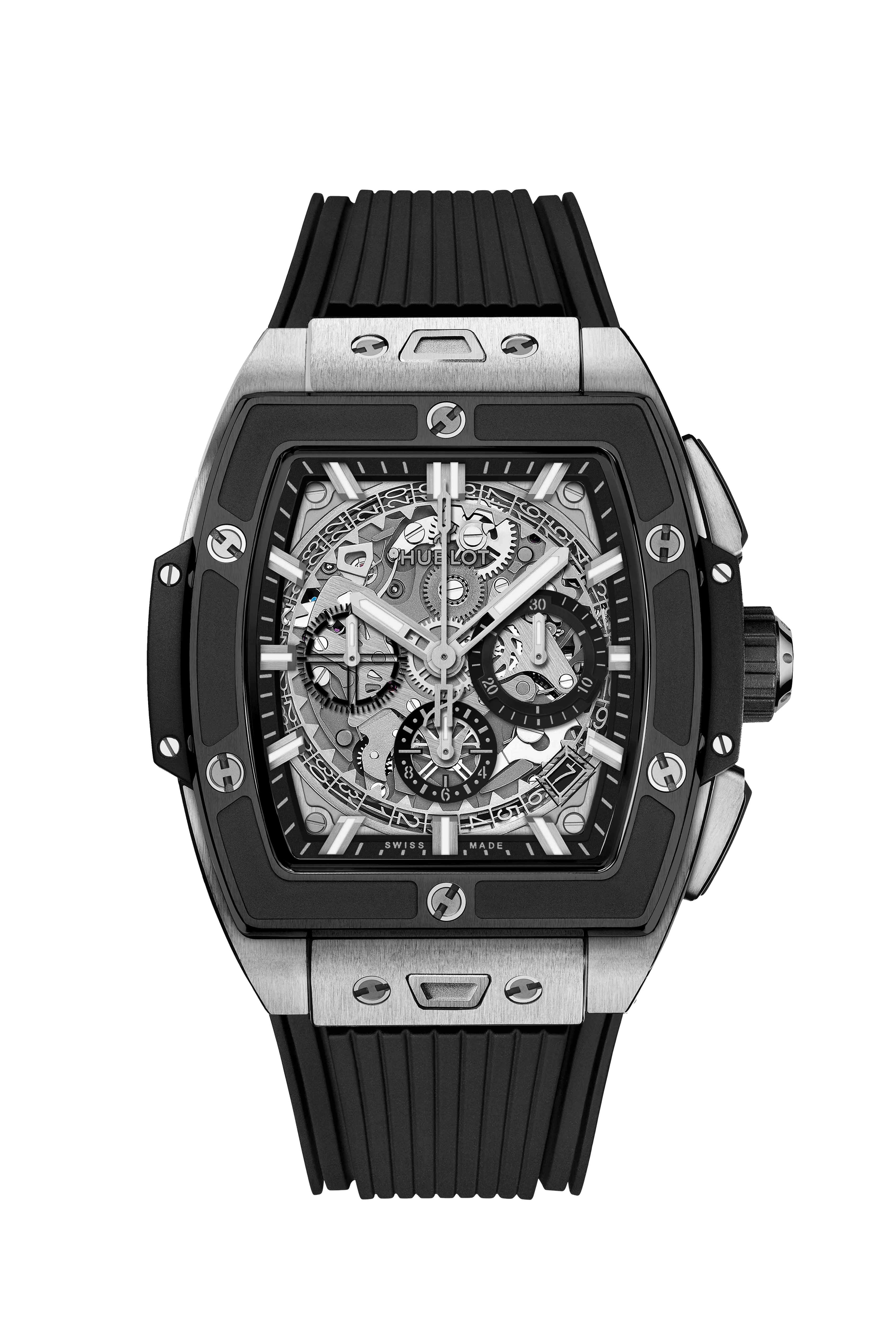 Hublot Spirit of Big Bang Titanium Ceramic 42 mm 642.NM.0170.RX