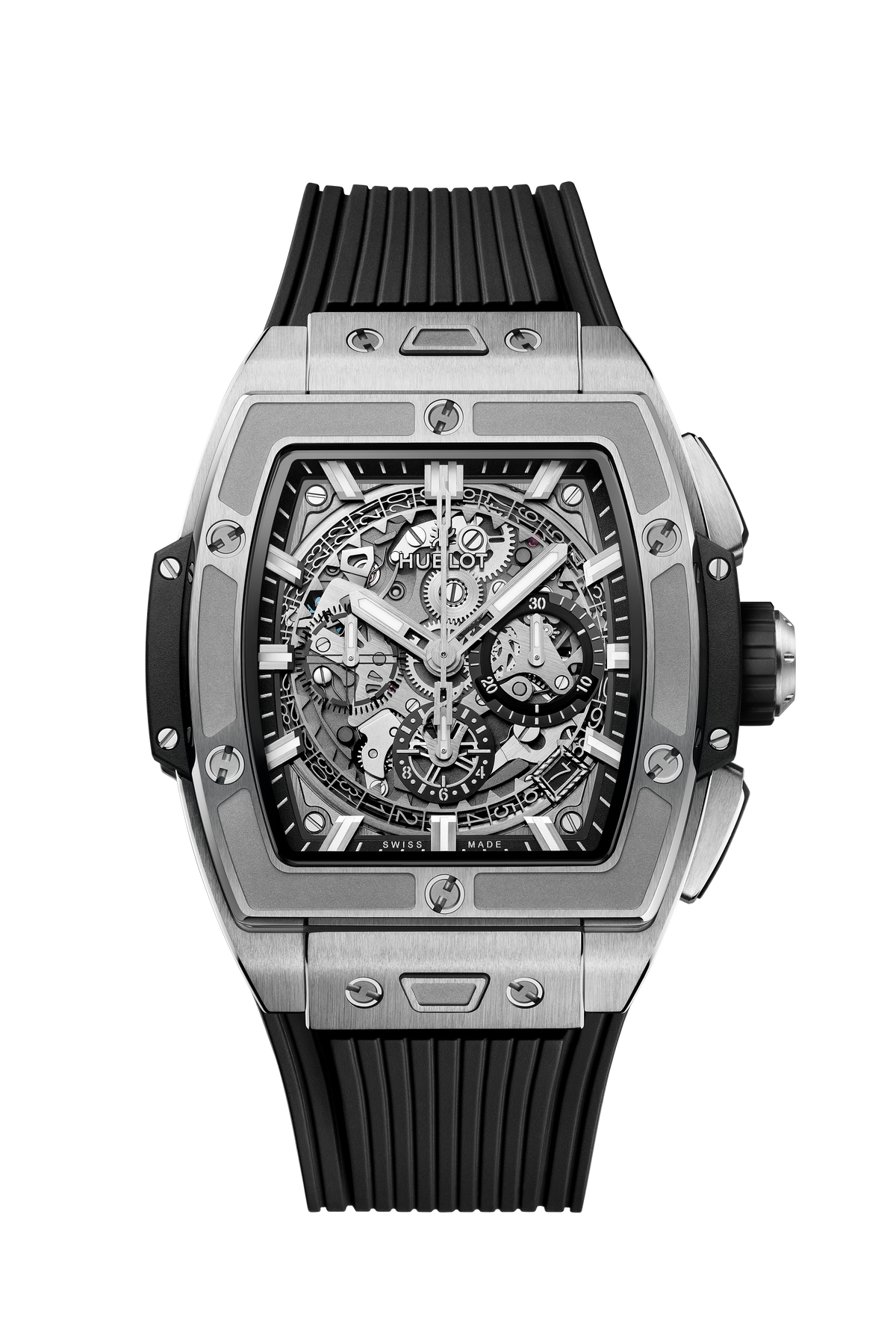Hublot Spirit of Big Bang Titanium 42 mm 642.NX.0170.RX – front view