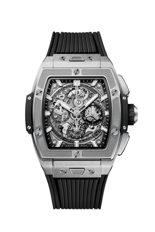 Hublot Spirit of Big Bang Titanium 42 mm 642.NX.0170.RX – front view