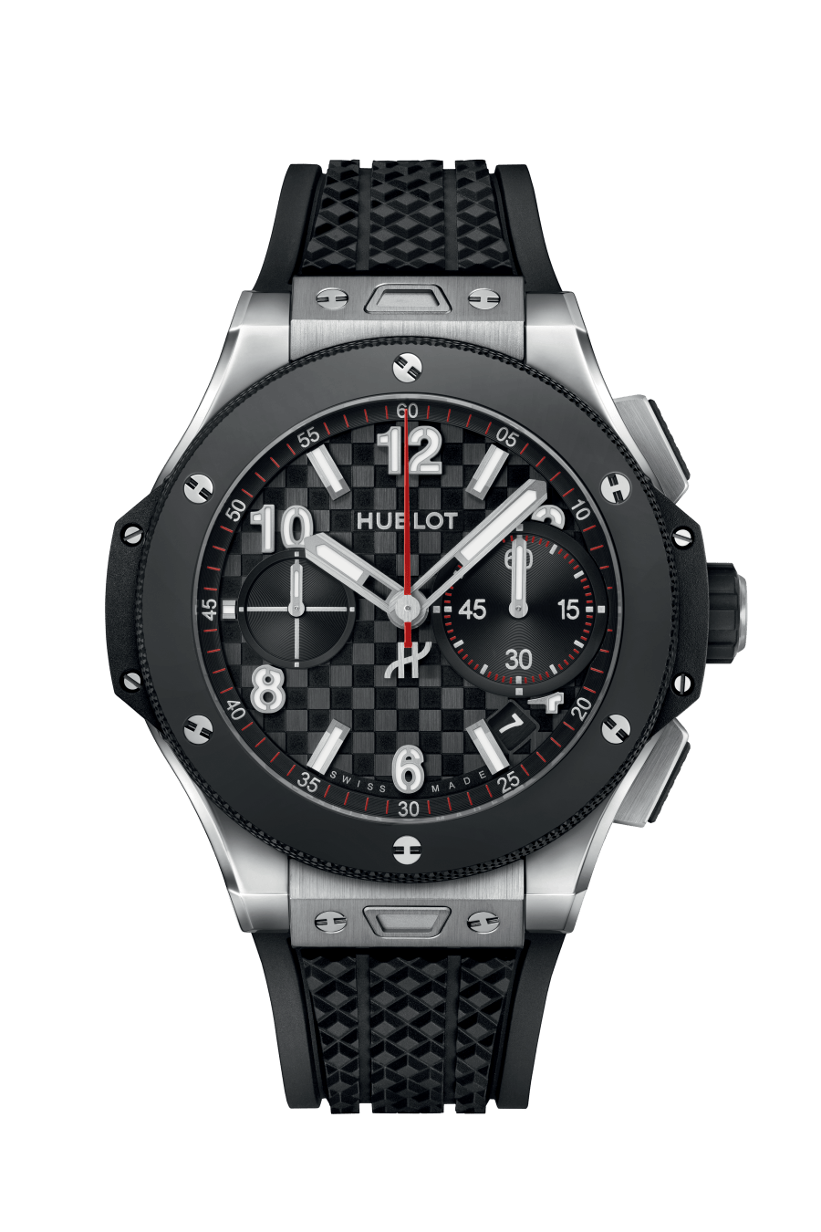Hublot Big Bang 20th Anniversary Titanium Ceramic