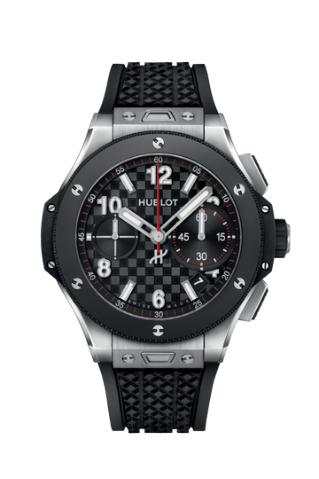 Hublot Big Bang 20th Anniversary Titanium Ceramic
