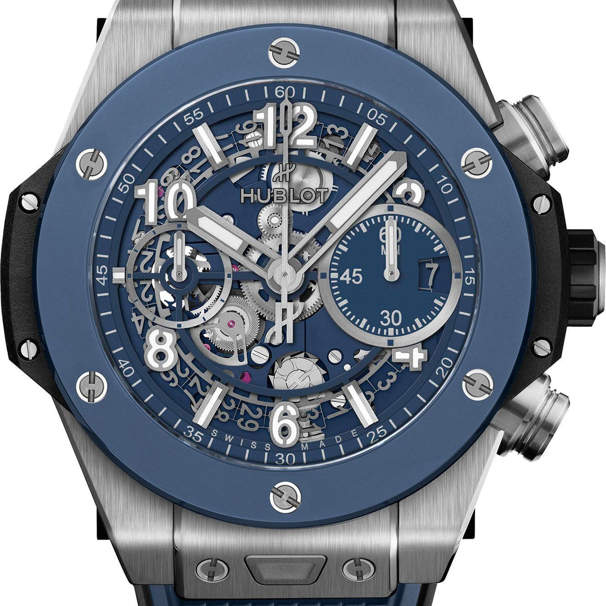 Unico titanium blue on sale