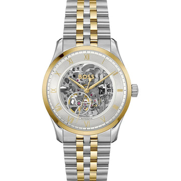 Hugo Boss Boss 1514237 Principle Skeleton Watch