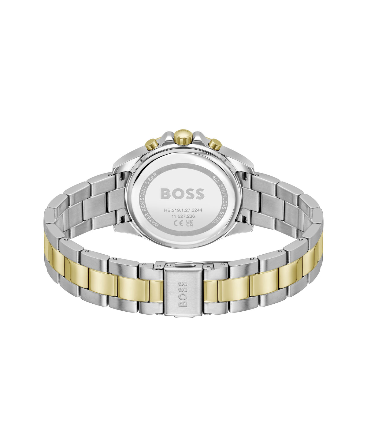 Hugo Boss Alley 1502827 – case back