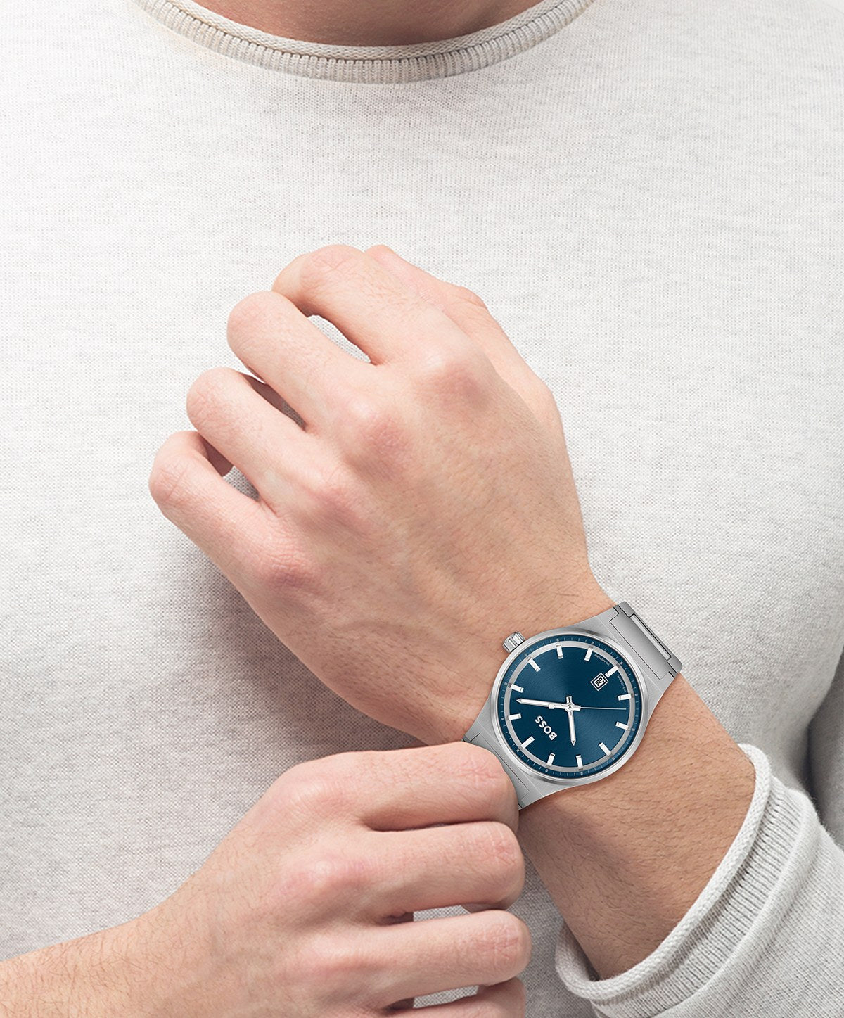 Hugo Boss Candor 1514076 – on the wrist