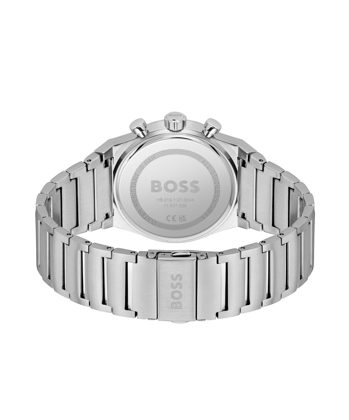 Hugo Boss Candor Chrono 1514221 – case back