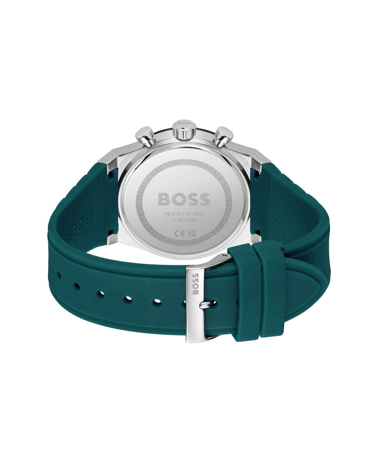 Hugo Boss Candor Chrono 1514244 – case back