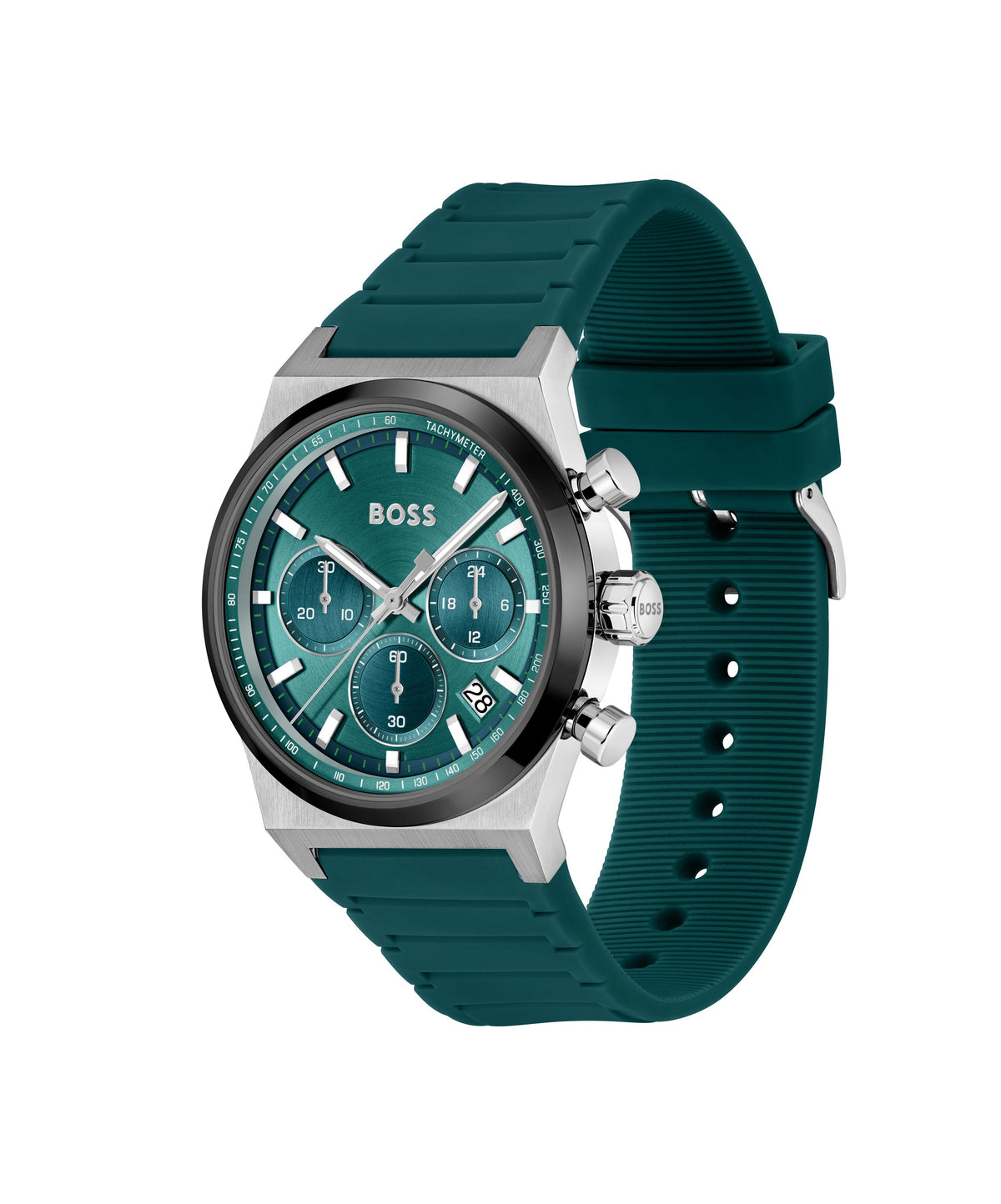 Hugo Boss Candor Chrono 1514244 – three-quarter view