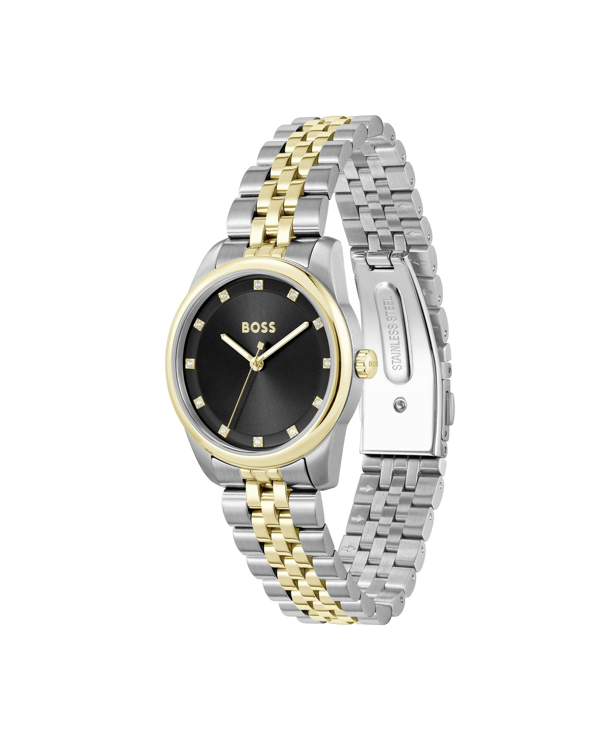 Hugo Boss Graceful Precious 1502811 – three-quarter view