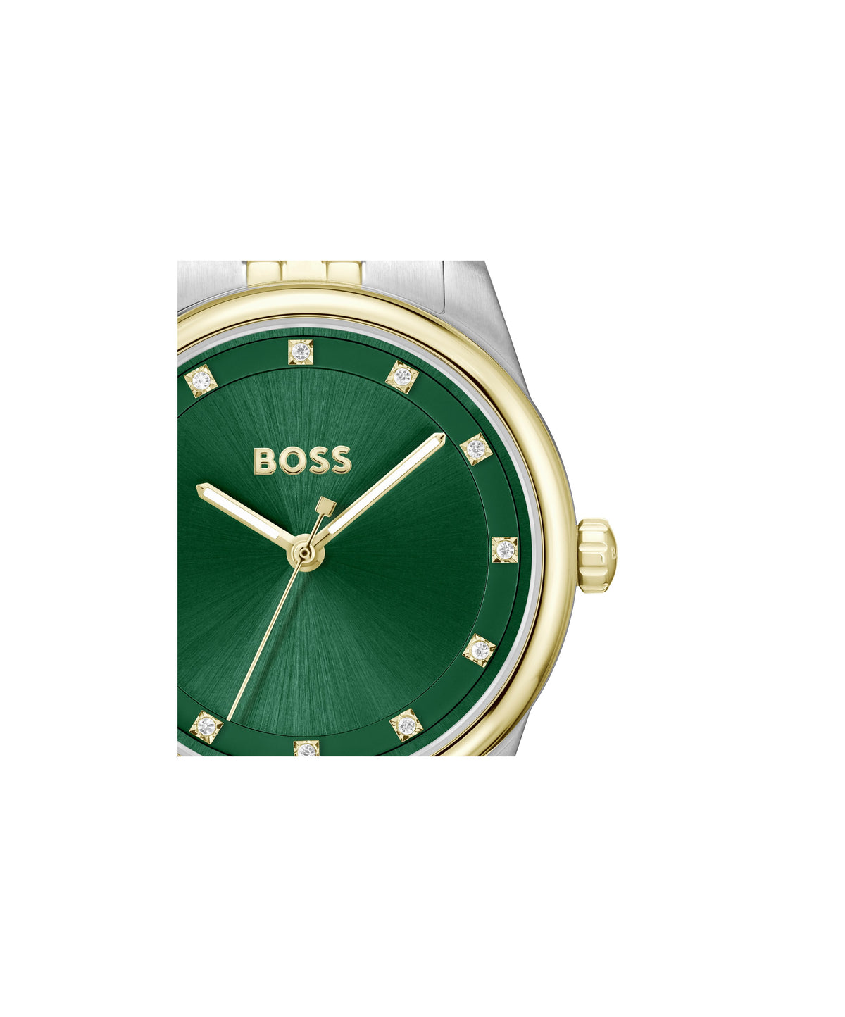 Hugo Boss Graceful Precious 1502834 – dial close-up