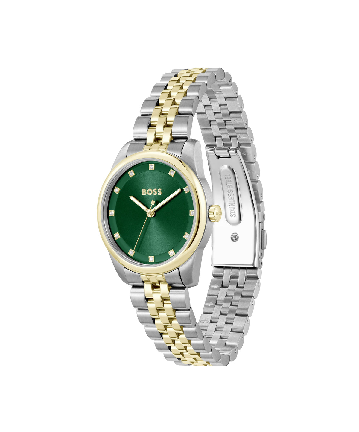 Hugo Boss Graceful Precious 1502834 – three-quarter view