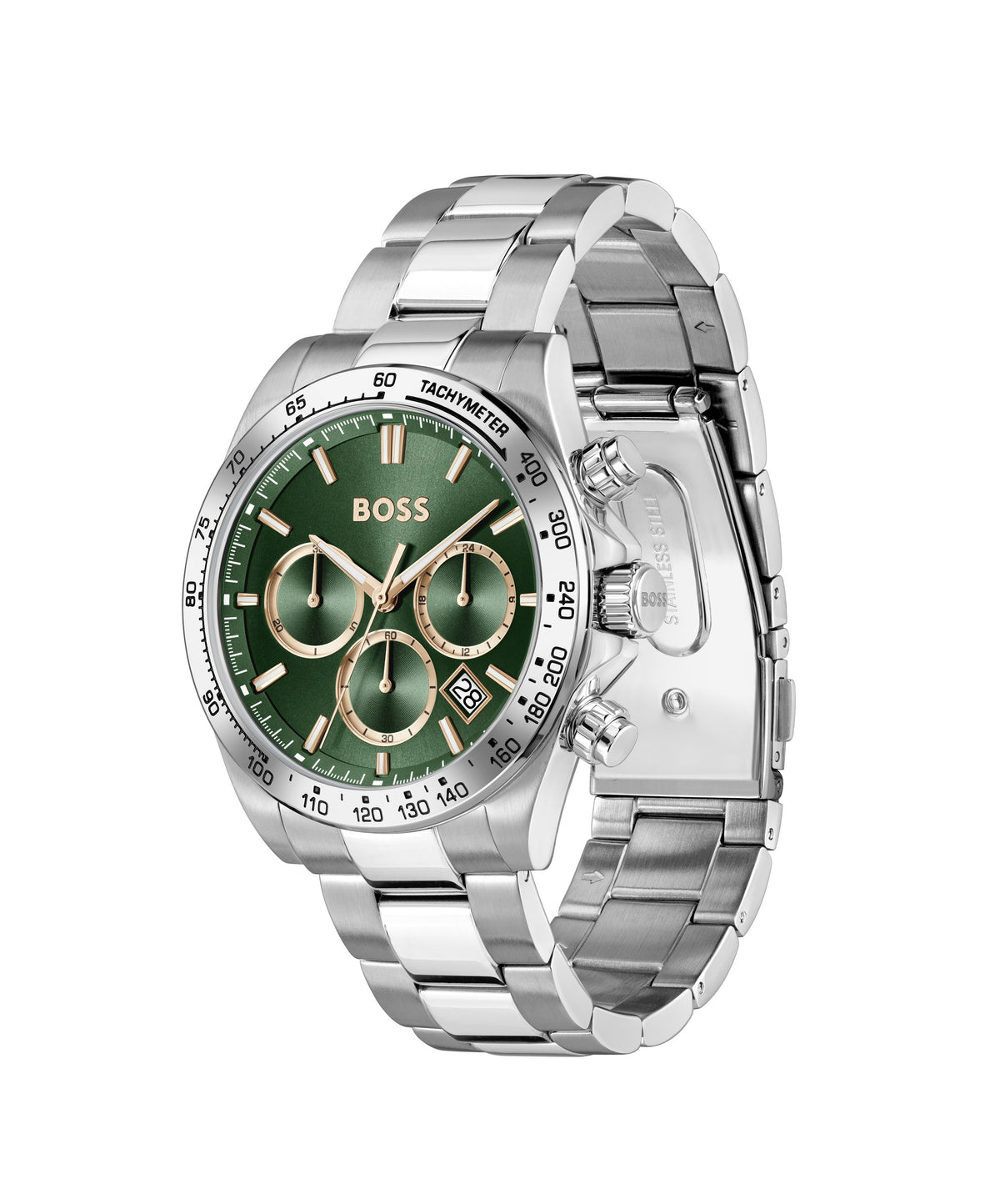 Hugo Boss Hero 2.0 1514268 – three-quarter view