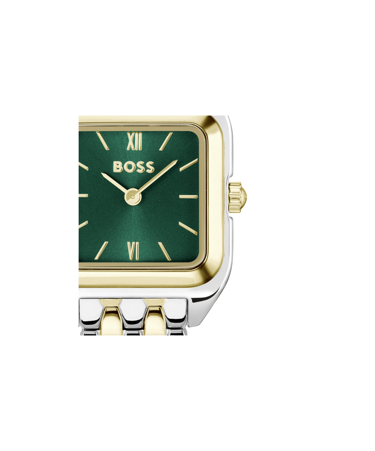 Hugo Boss Mae Petite 1502822 – dial close-up