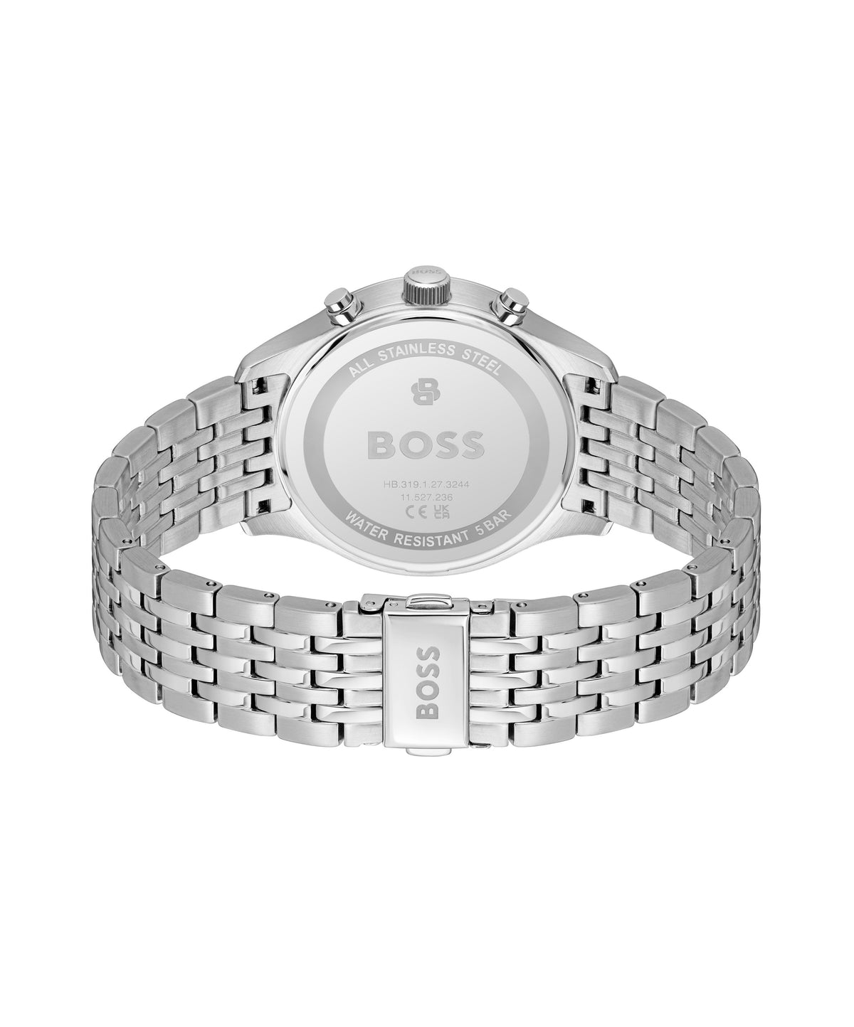 Hugo Boss Stratus 1514330 – case back
