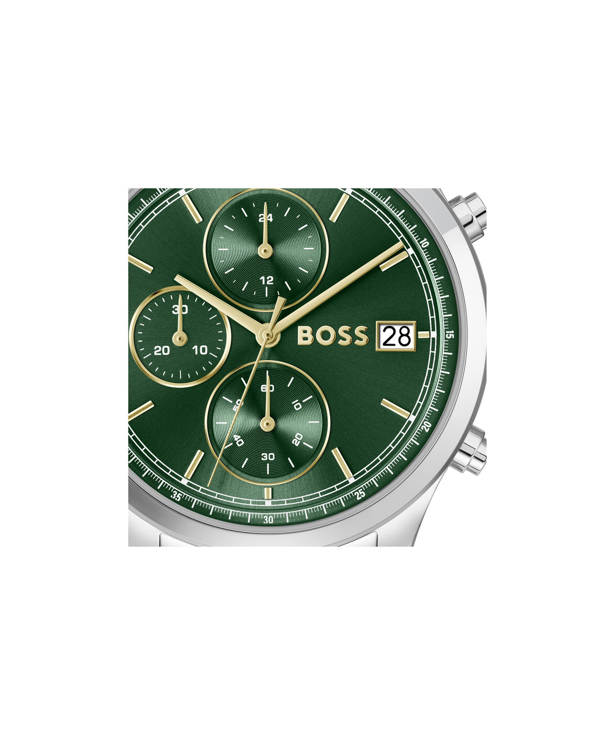 Hugo Boss Stratus 1514330 – dial close-up