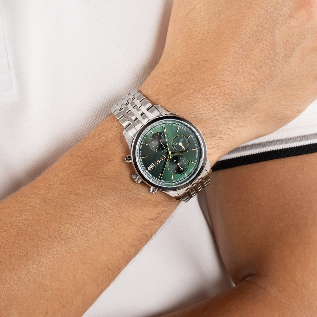 Hugo Boss Stratus 1514330 – lifestyle view 2