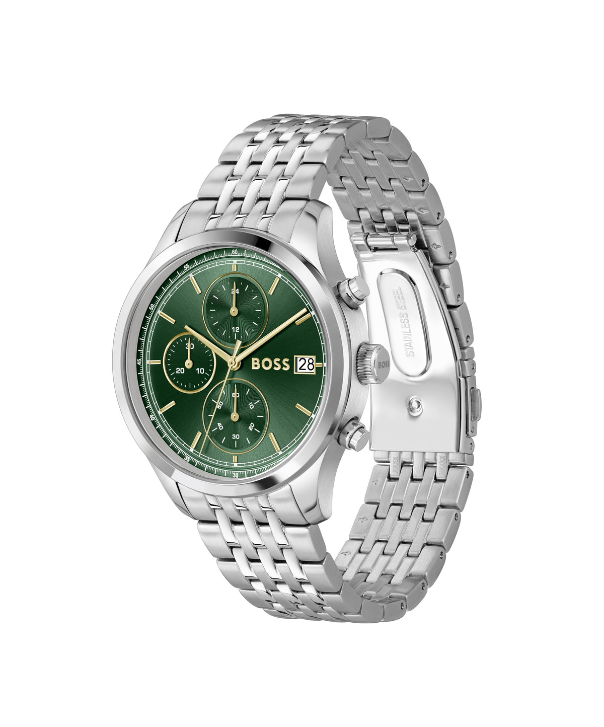Hugo Boss Stratus 1514330 – three-quarter view