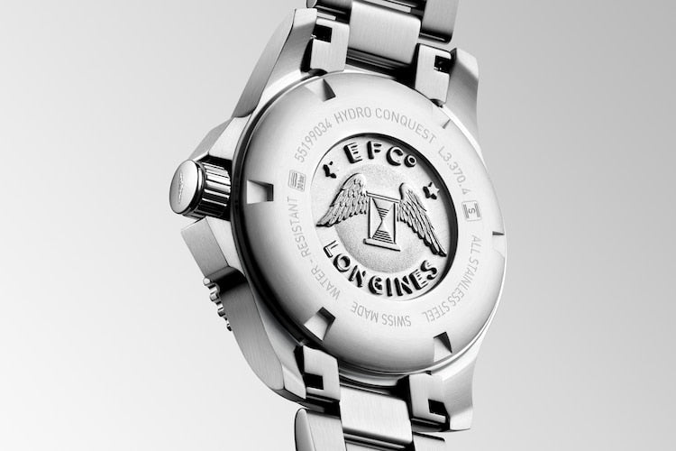 HYDROCONQUESTL3.370.4.87.6 L3.370.4.87.6 - Kamal Watch Company
