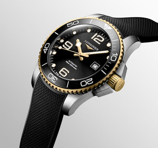 LONGINES HYDROCONQUEST L37823569 Watch for Men