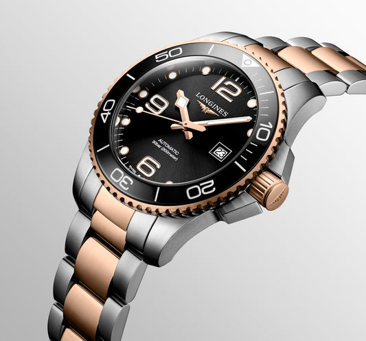 LONGINES HYDROCONQUEST L37823587 Watch for Men