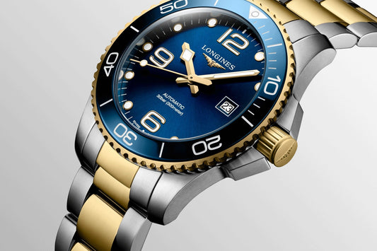 HYDROCONQUEST-L3.782.3.96.7 - Kamal Watch Company
