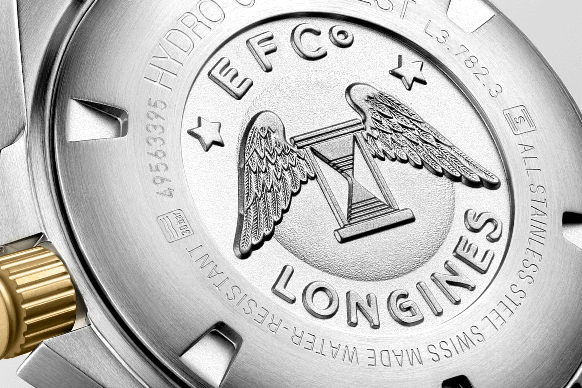 HYDROCONQUEST-L3.782.3.96.7 - Kamal Watch Company