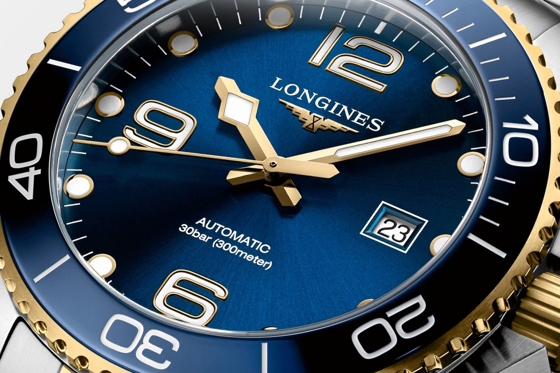 HYDROCONQUEST-L3.782.3.96.7 - Kamal Watch Company
