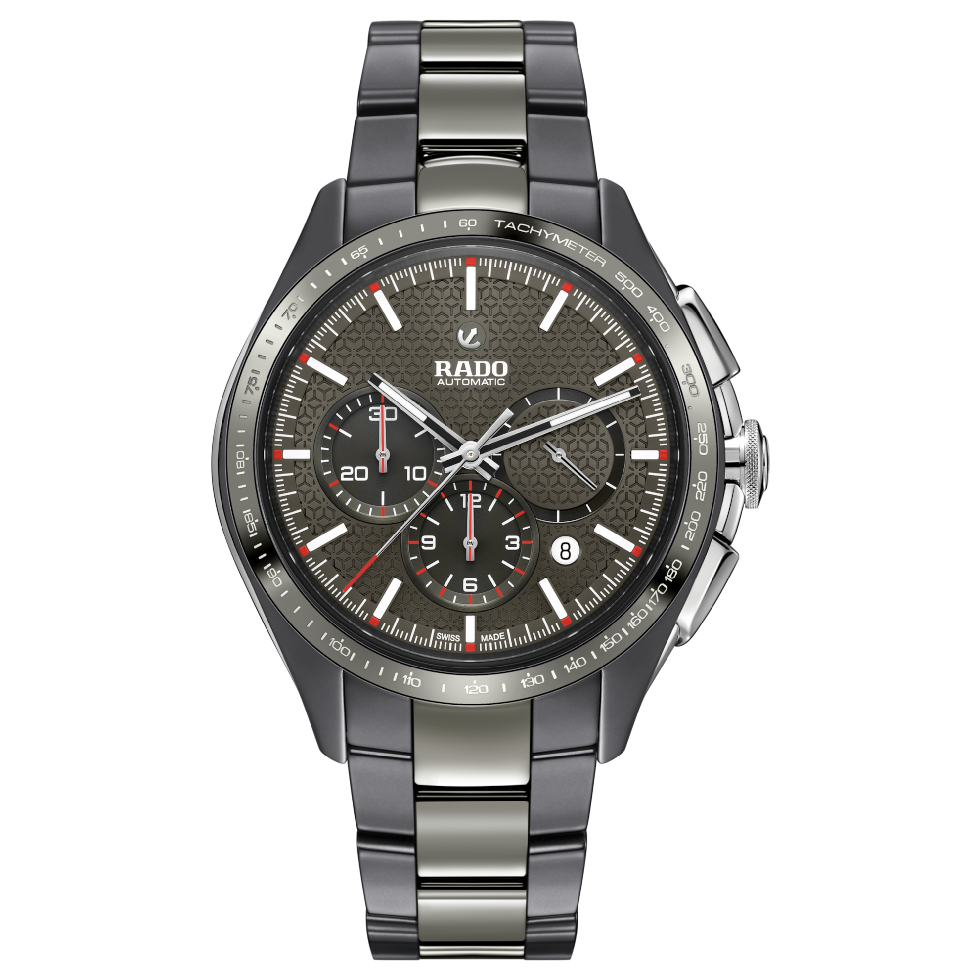 RADO HyperChrome Automatic R32022152 Watch for Men