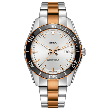 Rado HyperChrome R32156013 – front view