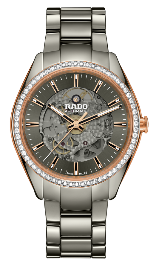 RADO HyperChrome Automatic Diamonds R32158102