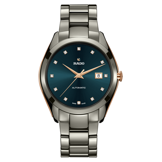 HyperChrome Automatic Diamonds R32256712 - Kamal Watch Company