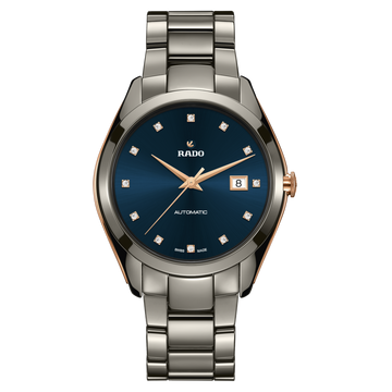 Rado HyperChrome Automatic Diamonds R32256712 – front view