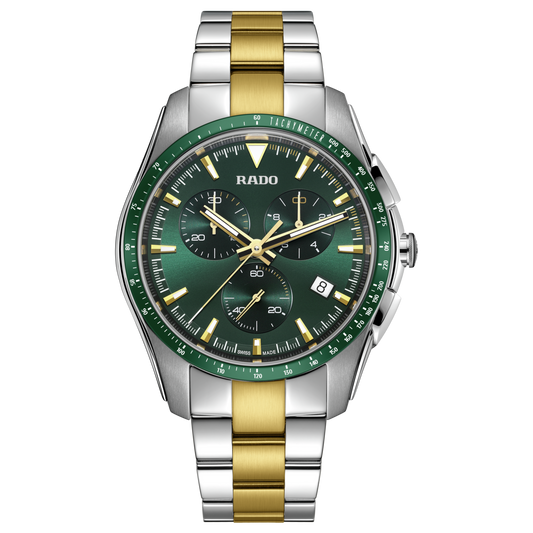 Rado Hyperchrome Chronograph R32259323 - Kamal Watch Company