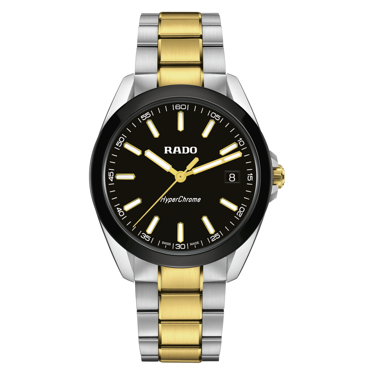 Rado HyperChrome R32280153 – front view