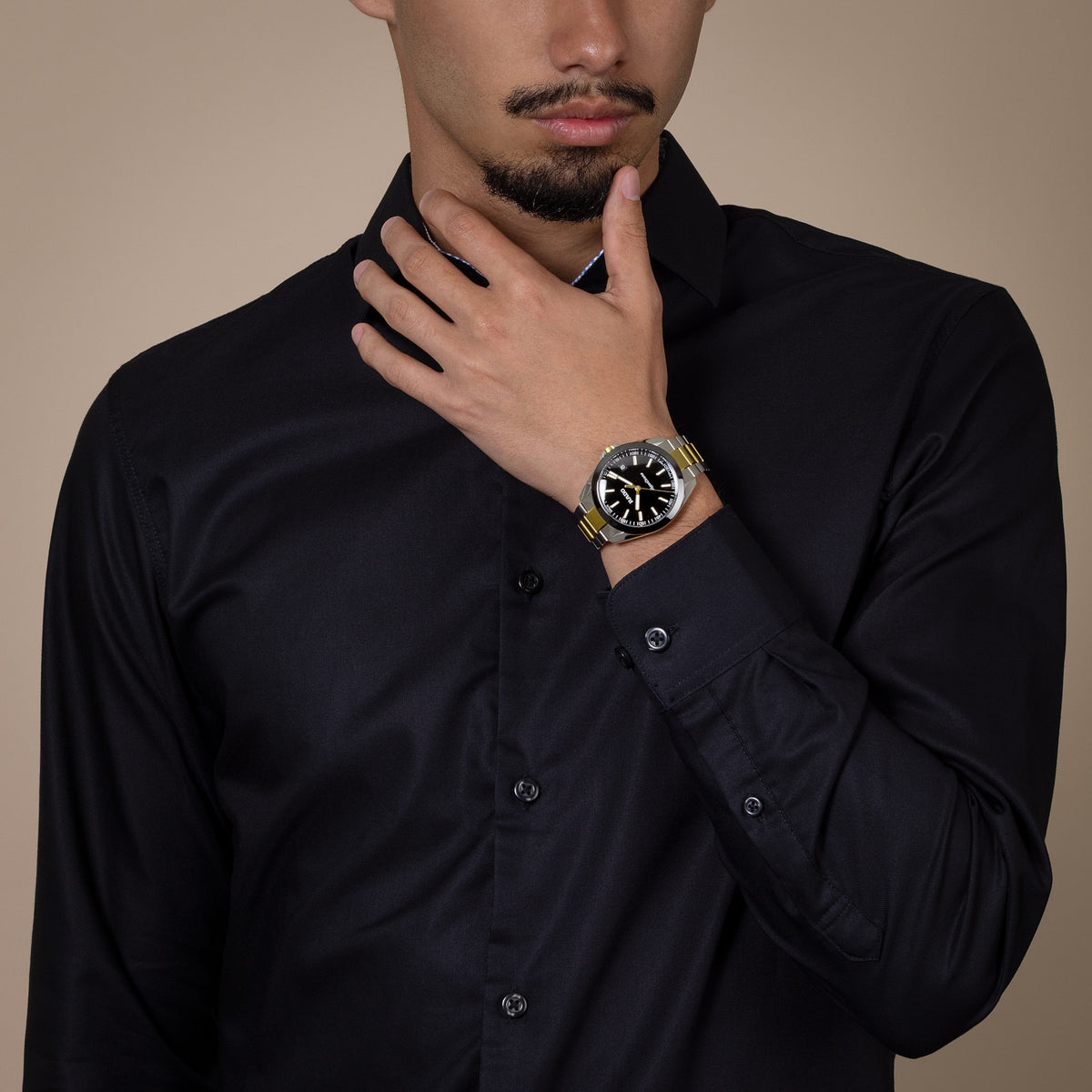 Rado HyperChrome R32280153 – shown on the wrist