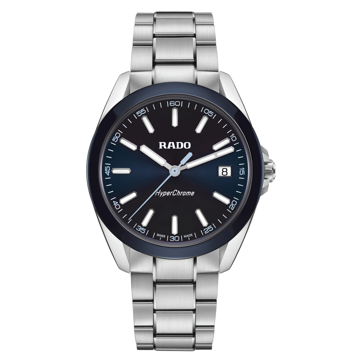 Rado HyperChrome R32280203 – front view