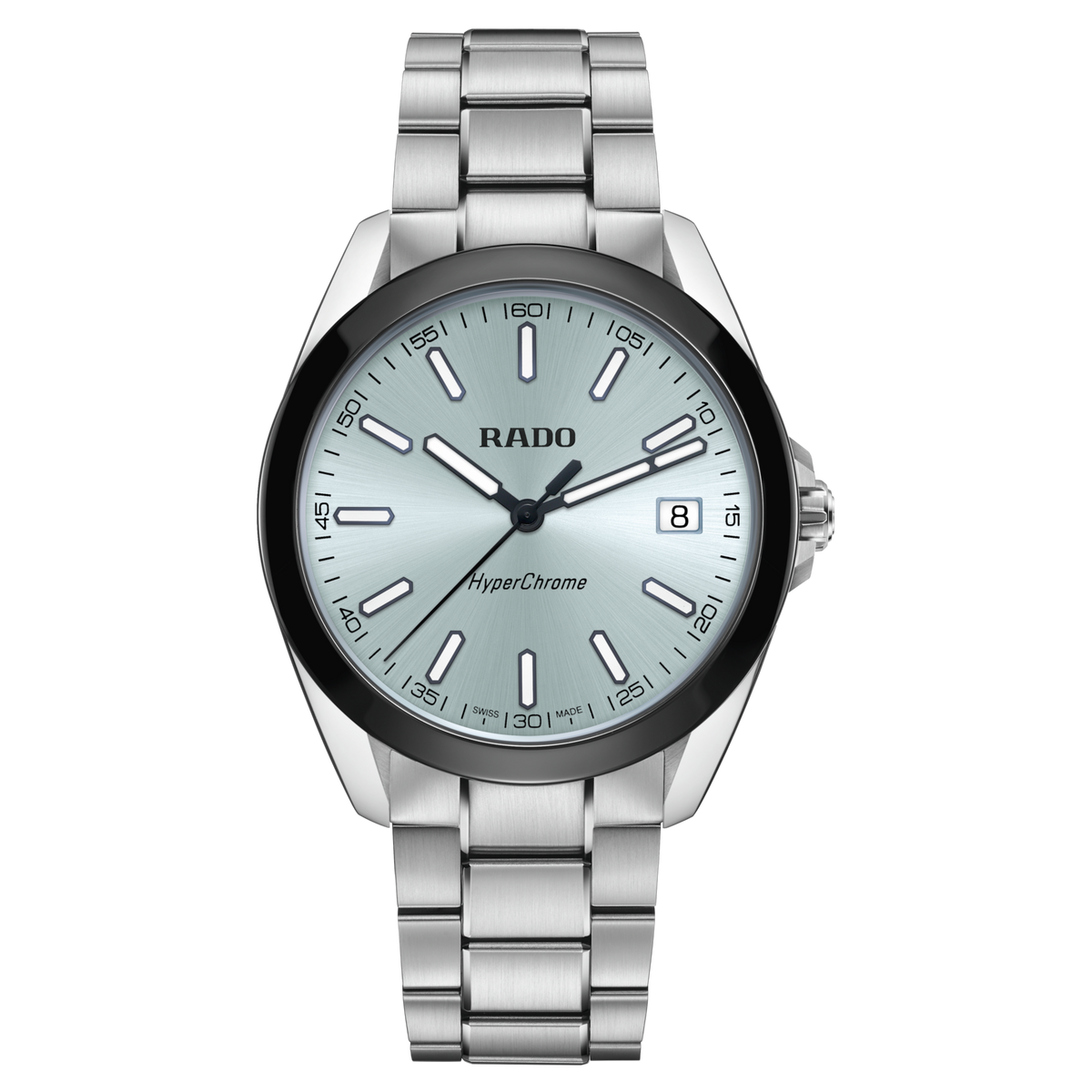 Rado HyperChrome R32280213 – front view