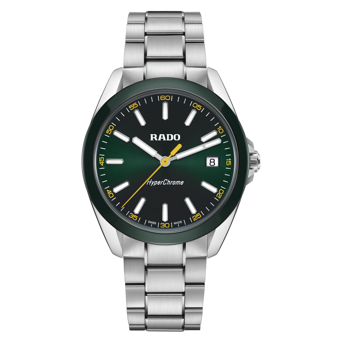 Rado HyperChrome R32280313 – front view