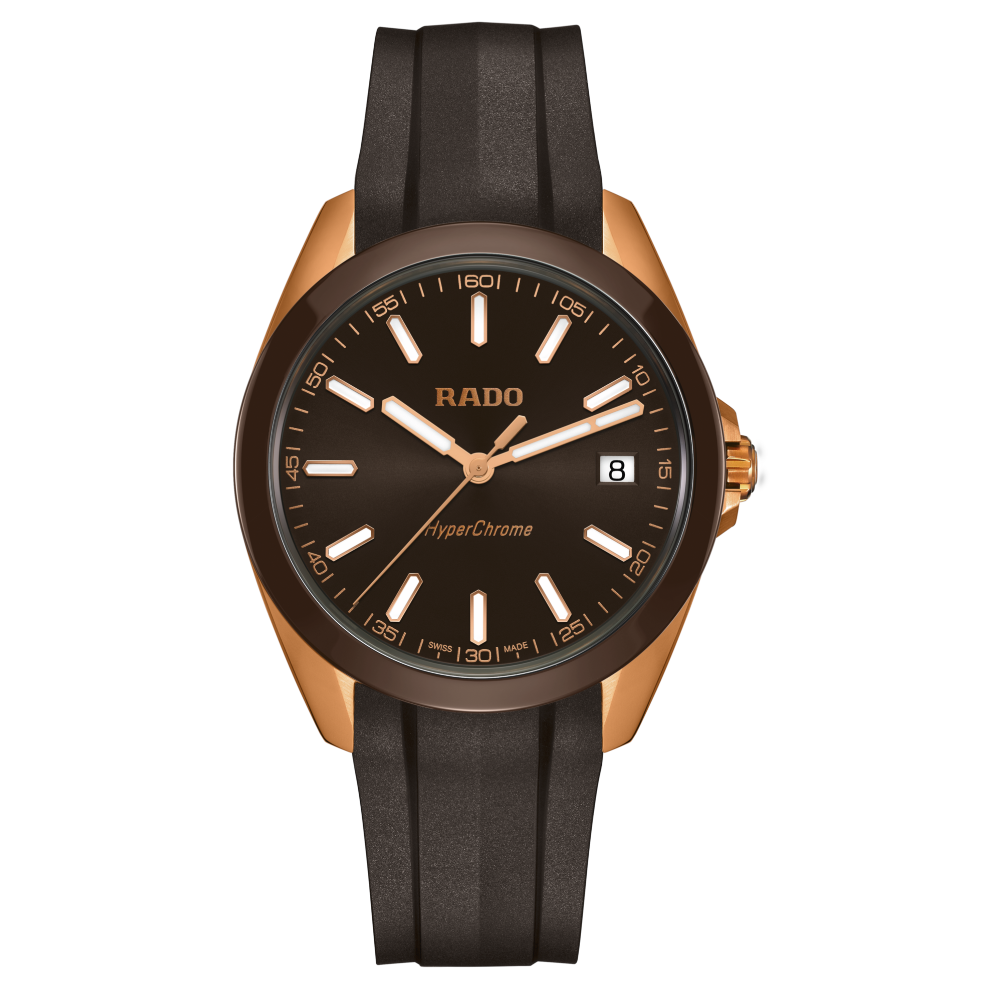 Rado HyperChrome R32281309 Watch for Men