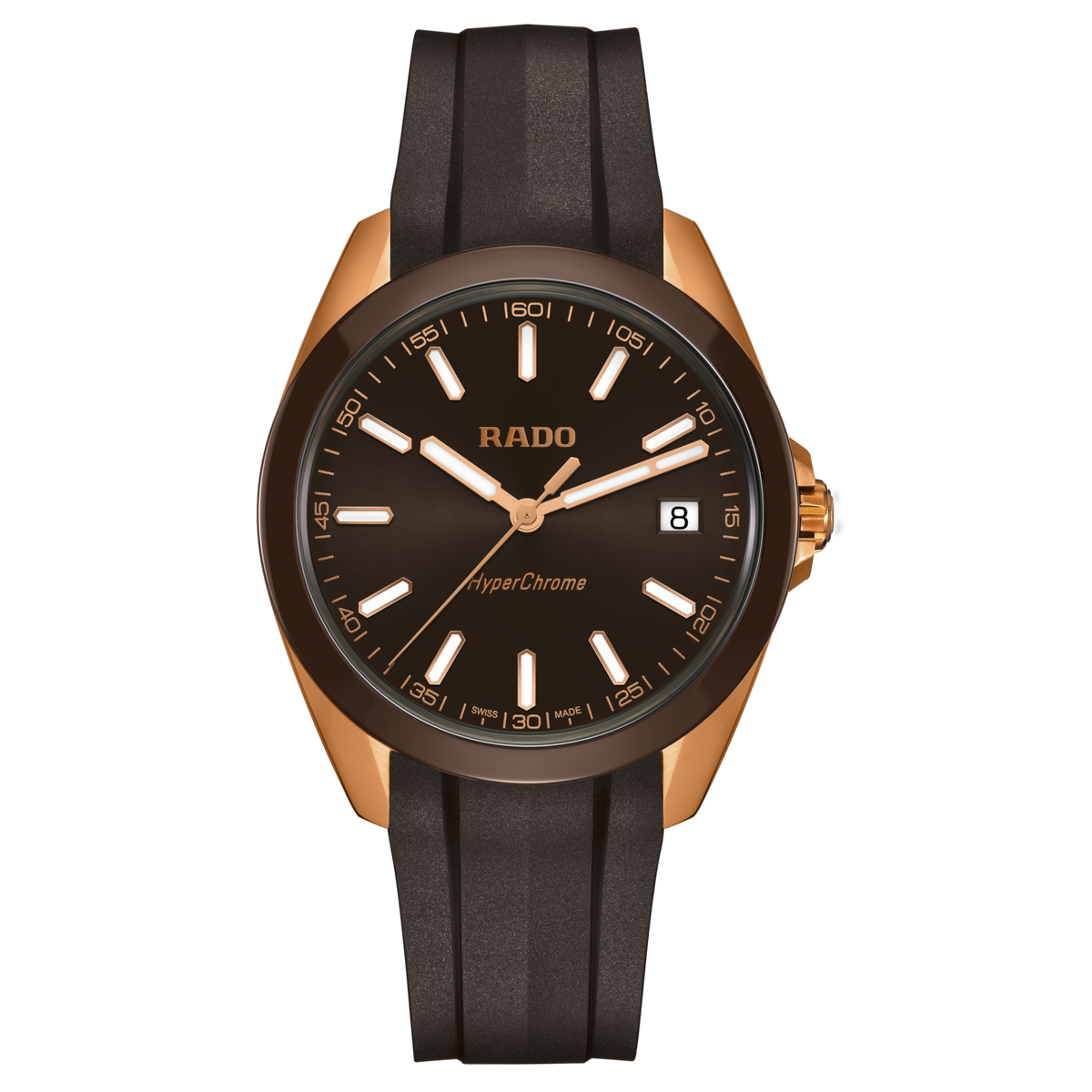 Rado HyperChrome R32281309 – front view