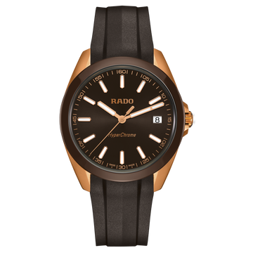 Rado HyperChrome R32281309 – front view