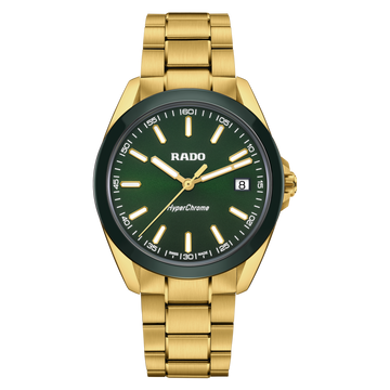 Rado HyperChrome R32283313 – front view