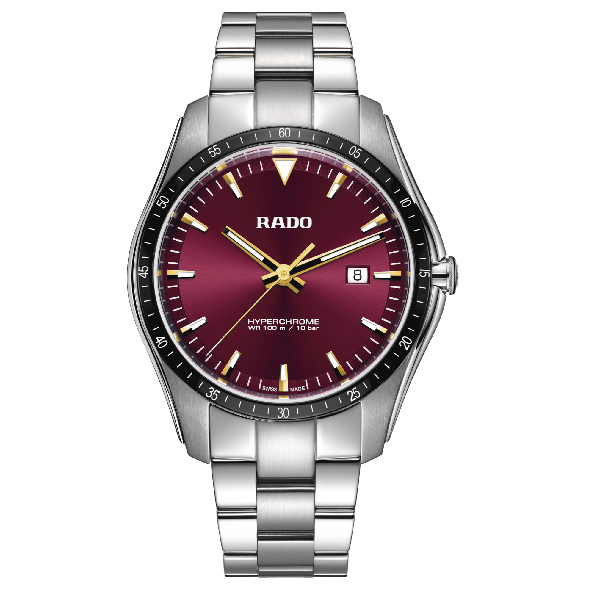 Rado HyperChrome R32502403 Watch for Men