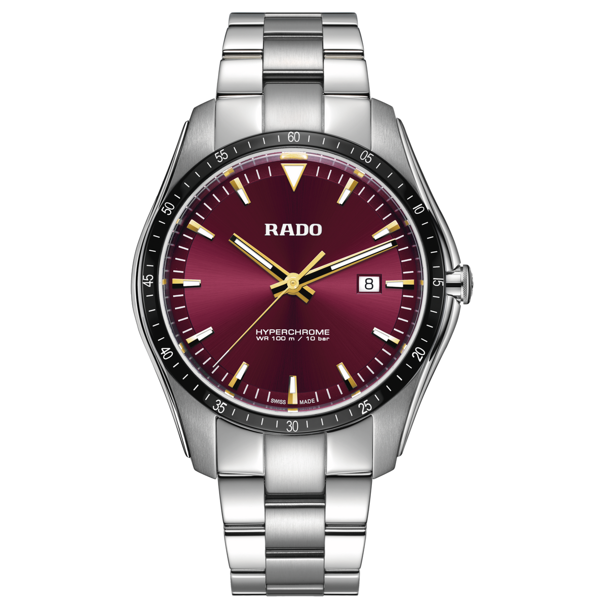 Rado HyperChrome R32502403 – front view