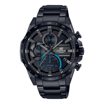 CASIO ED568 EQS-940DC-1BV Watch for Men
