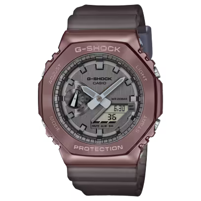 Casio G-Shock Silver Midnight Fog - Men'S Watch G1214