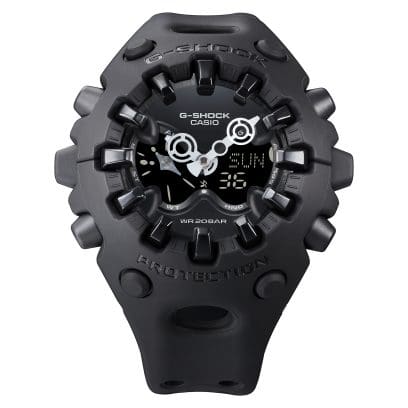 Casio - G1704 ANALOG-DIGITAL SERIES GA-V01-1A Watch for Men