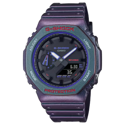 CASIO G-SHOCK GA-2100AH-6ADR - G1496