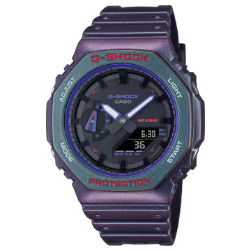 CASIO G-SHOCK GA-2100AH-6ADR - G1496